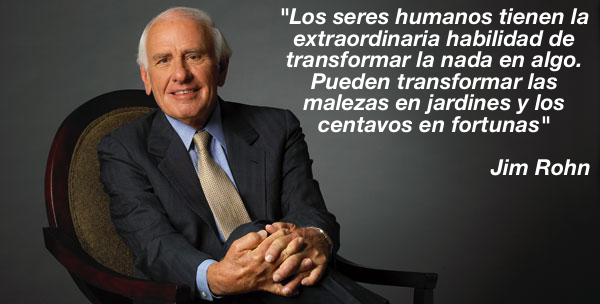 Jim Rohn Frases